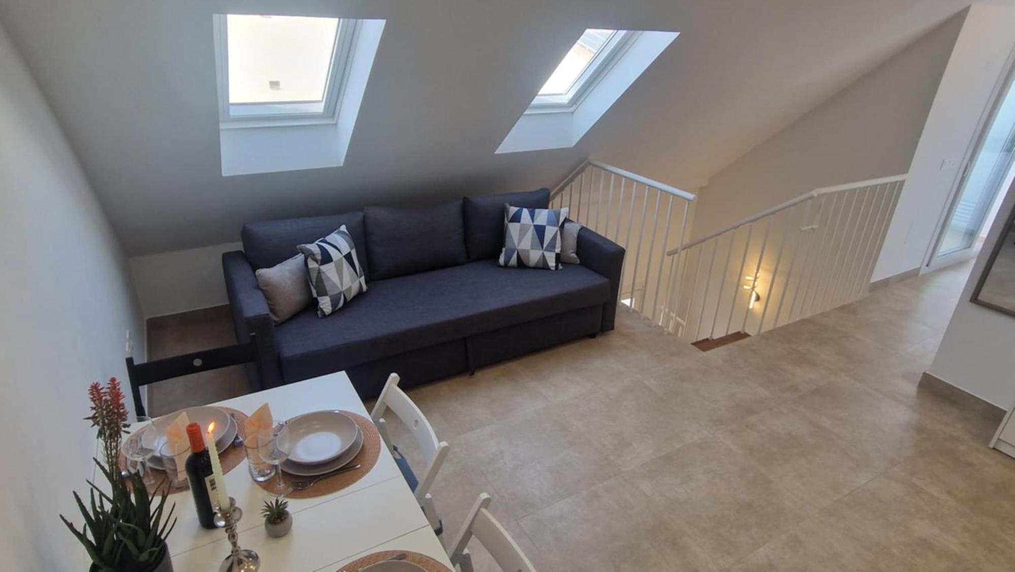Sunlight Duplex Boliches Appartement