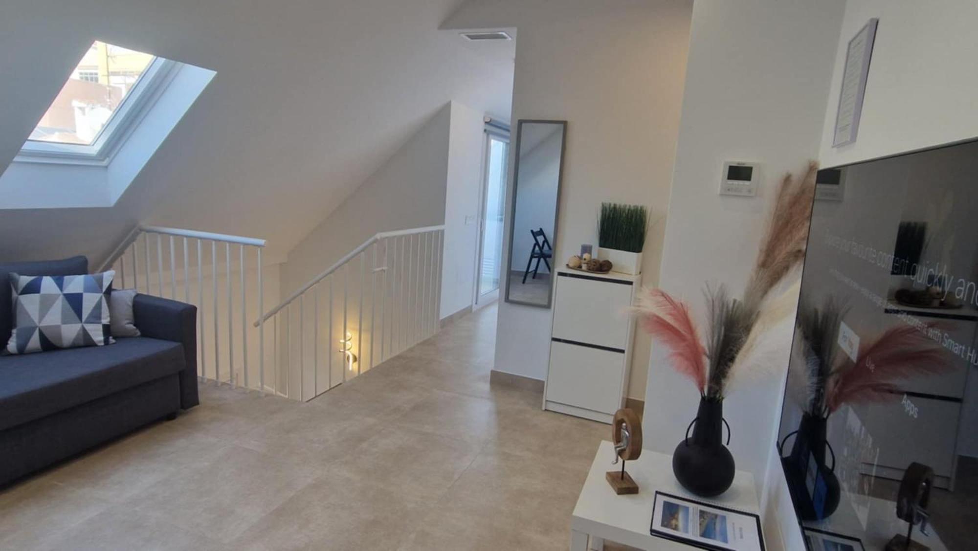 Sunlight Duplex Boliches Appartement *