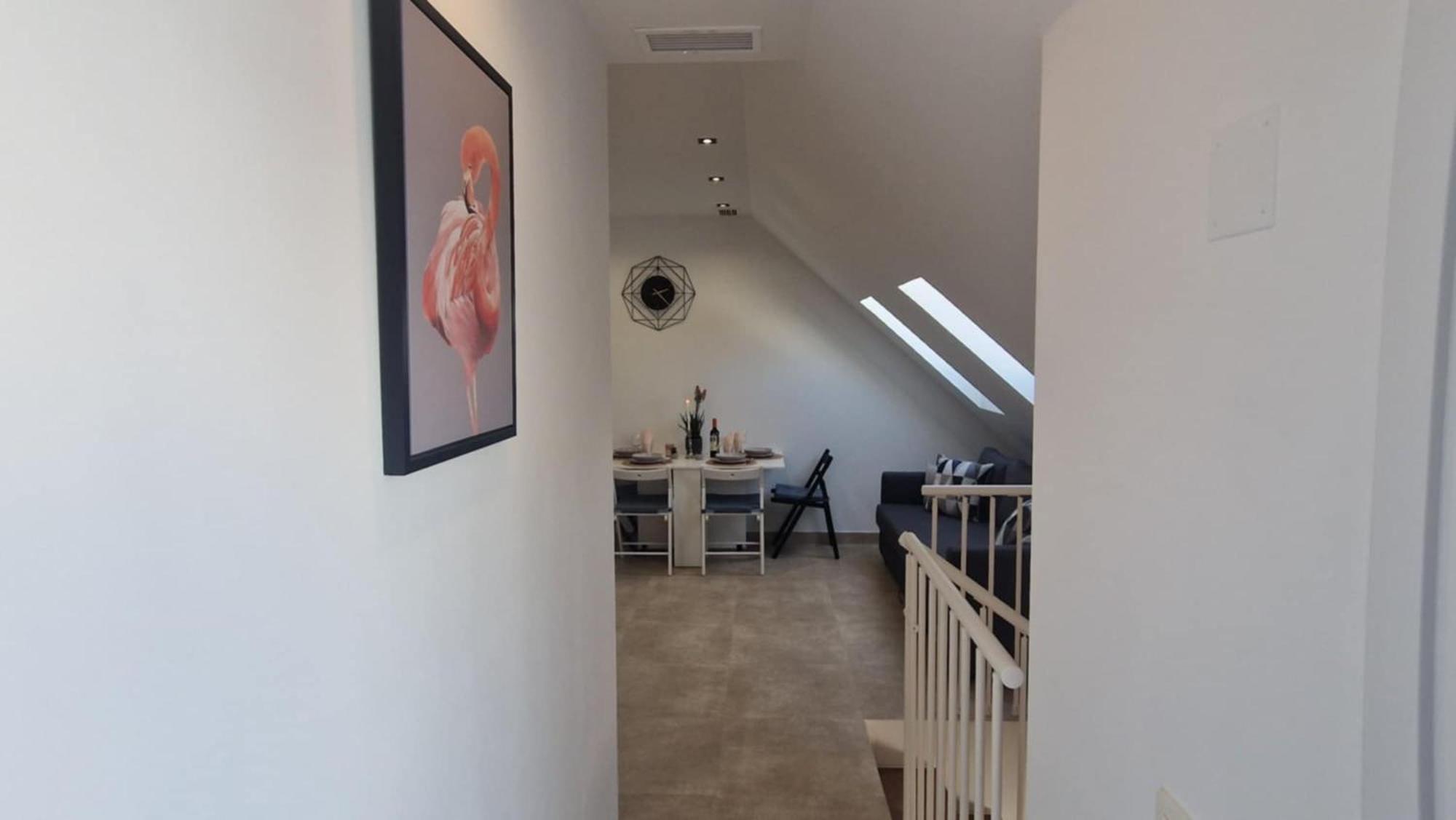Sunlight Duplex Boliches Appartement *